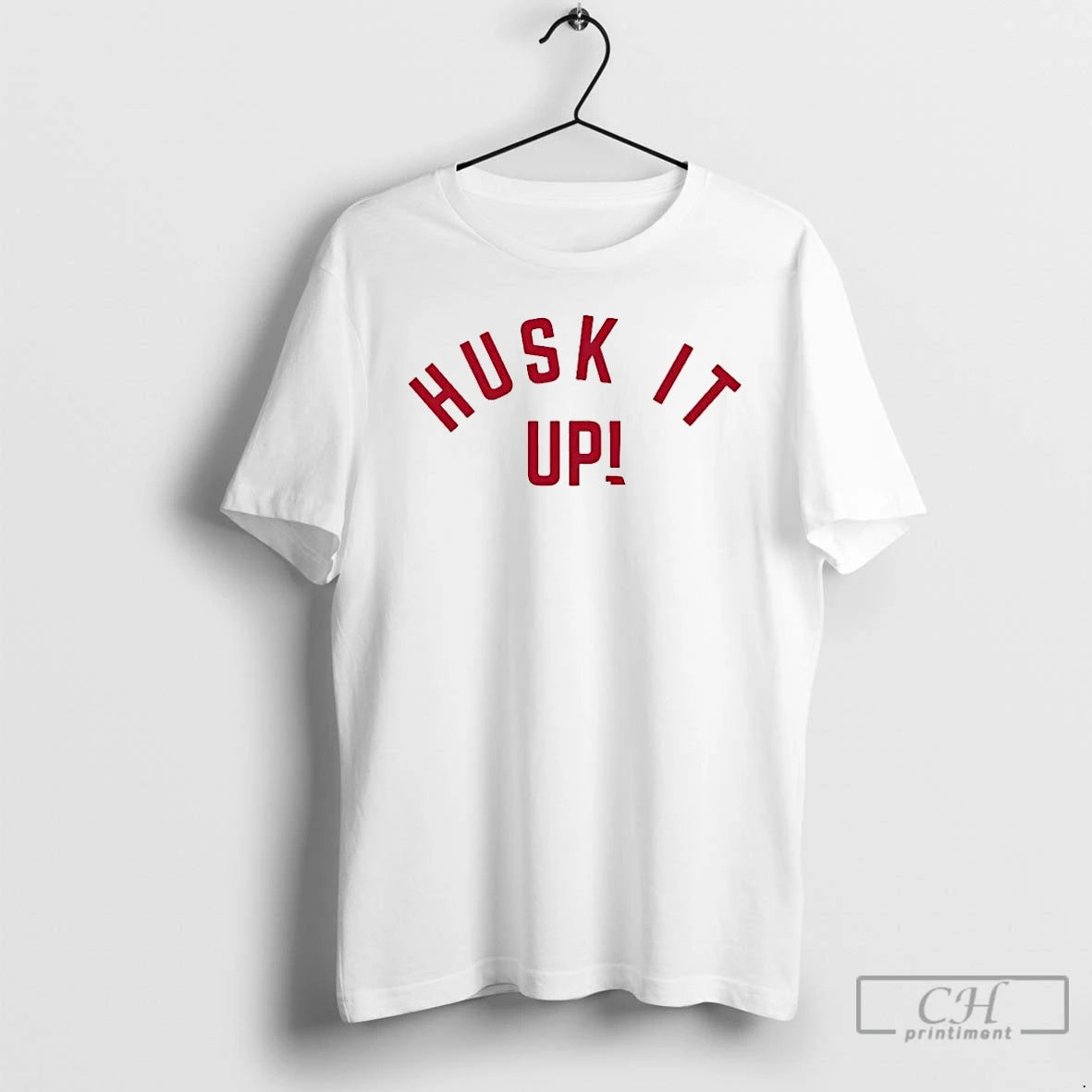 Premium Nebraska Husk It Up T-Shirts, Hoodie, Sweatshirt | PureTeeCo.com