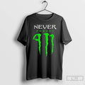 Premium Never Forget Energy Drink 9 11 Moutain Dew Logo T Shirts