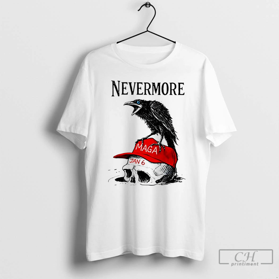 Premium Never More Maga Jan 6 T-Shirts, Hoodie, Sweatshirt | PureTeeCo.com