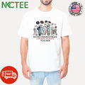 Premium Never underestimate a public school teacher books flowers shirt