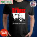 Premium New Jersey Drones this fuckin’ guy wants to believe gun UFO shirt