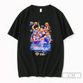 Premium New York Knicks Topps Now 2026 Eastern Conference Champions Tee