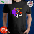 Premium New York Mets Grimace Rob The Bank shirt