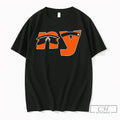 Premium New York Mets The 7 Line Baseball Mlb 2026 Funny Logo T Shirts Sweater