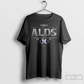 Premium New York Yankees Baseball American League Division Series 2025 T Shirts