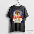 Premium Nicolas Maduro Captured Simpsons T-Shirts, Hoodie, Sweatshirt | PureTeeCo.com