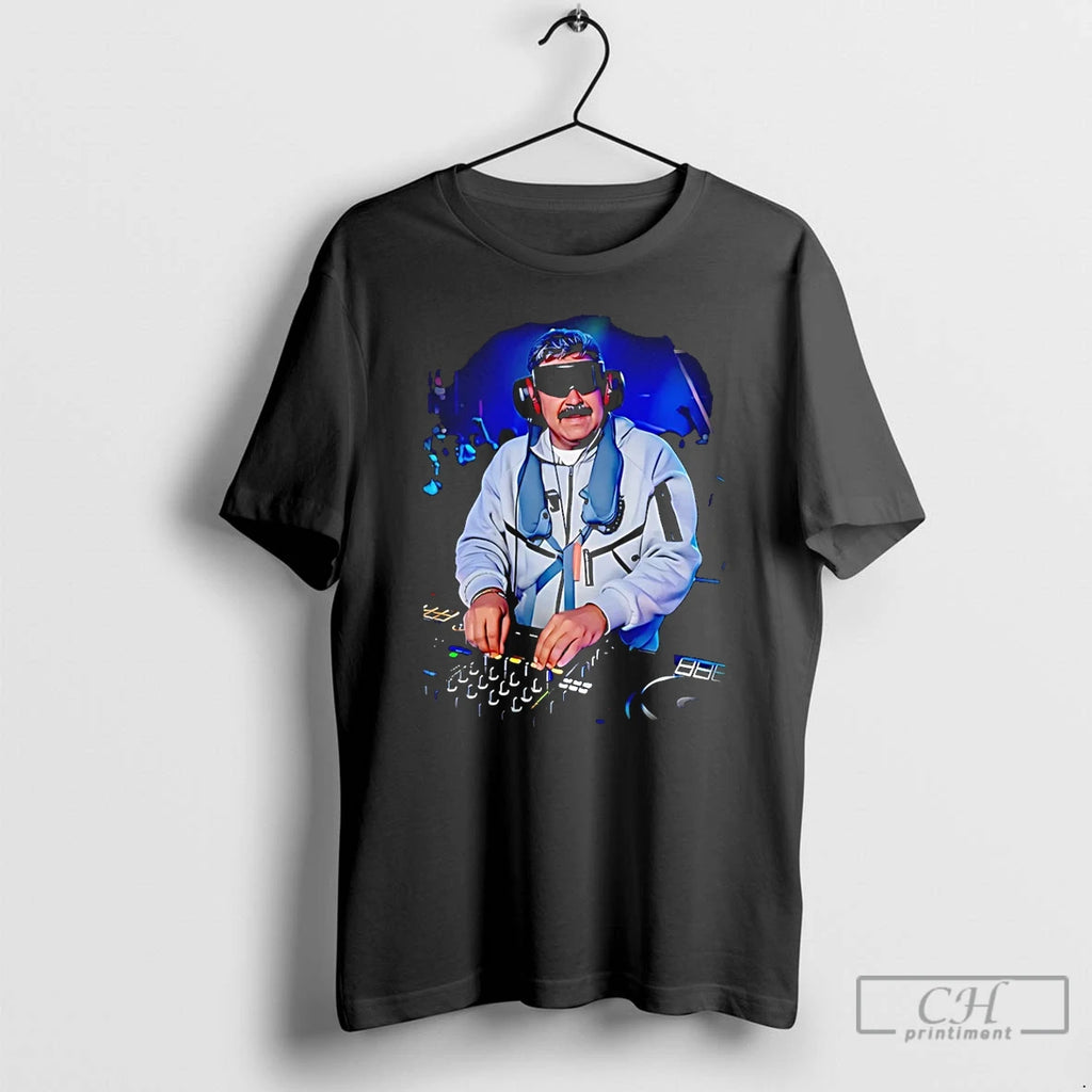 Premium Nicolas Maduro Dj Just Do It T-Shirts, Hoodie, Sweatshirt | PureTeeCo.com