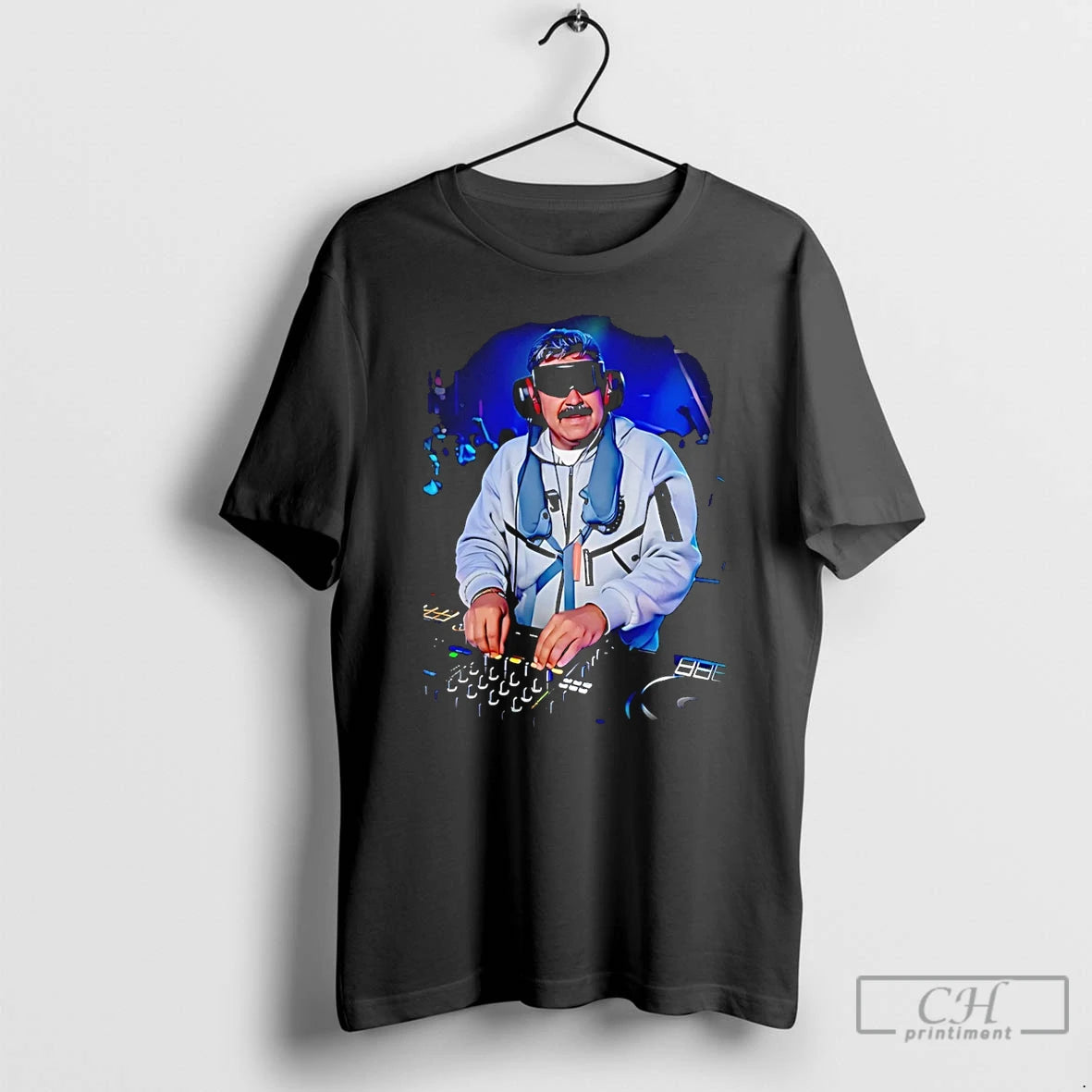 Premium Nicolas Maduro Dj Just Do It T-Shirts, Hoodie, Sweatshirt | PureTeeCo.com