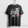 Premium Nicolas Maduro Dont Mess With The Usa T-Shirts, Hoodie, Sweatshirt | PureTeeCo.com
