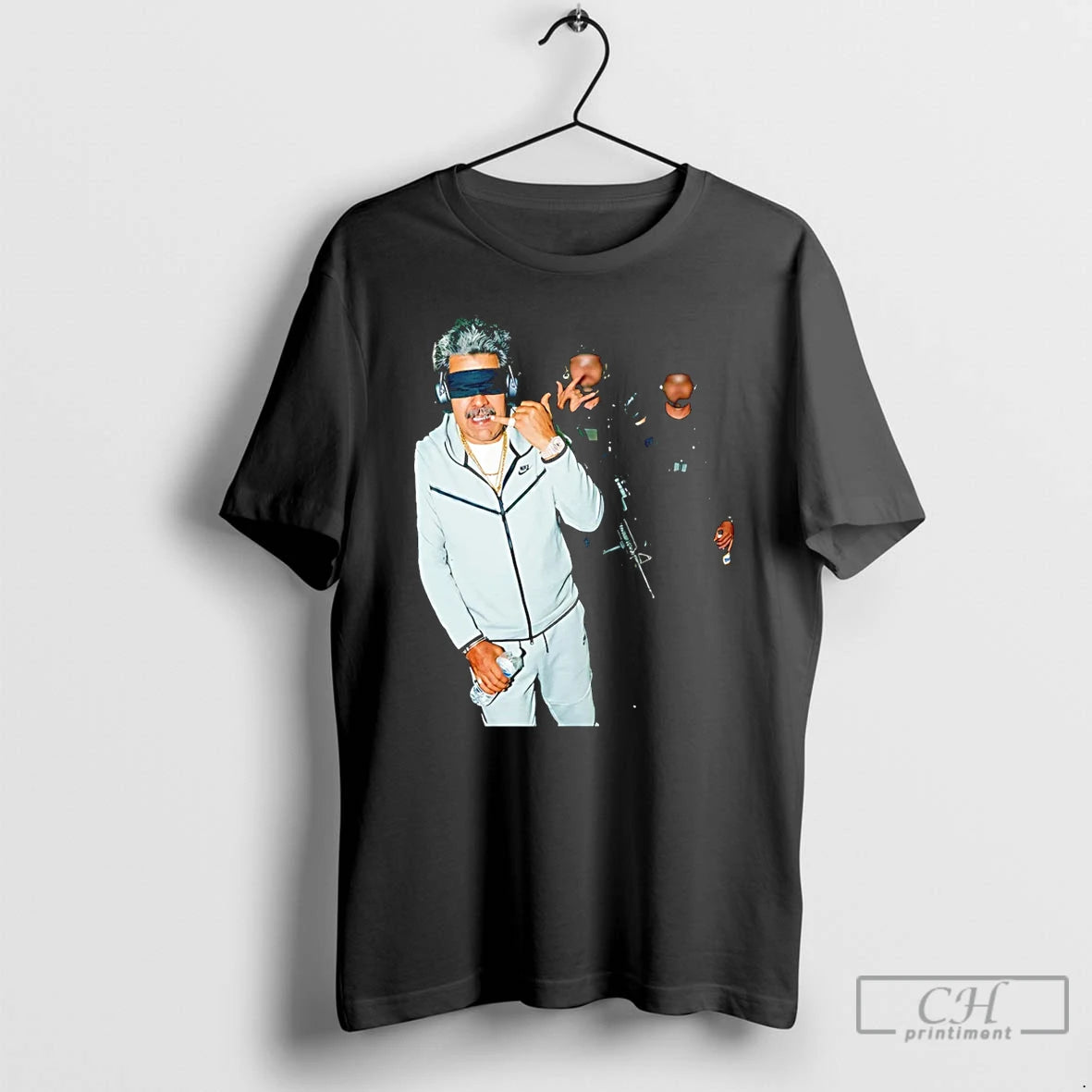 Premium Nicolas Maduro Just Do It Tee Gangster Hoodie, Sweatshirt | PureTeeCo.com