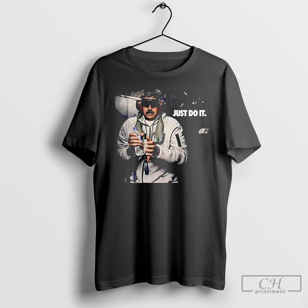 Premium Nicolas Maduro Just Do It Graphic T-Shirts, Hoodie, Sweatshirt | PureTeeCo.com