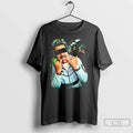 Premium Nicolas Maduro Rapper Hand Funny T-Shirts, Hoodie, Sweatshirt | PureTeeCo.com