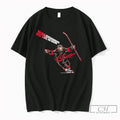 Premium Nikolaj Ehlers Carolina Hockey Fly Like An Ehlers