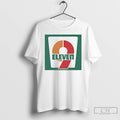Premium Nine Eleven 7 Eleven Parody Logo T-Shirts, Hoodie, Sweatshirt | PureTeeCo.com