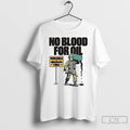 Premium No Blood For Oil Venezuela 1 Mile T-Shirts, Hoodie, Sweatshirt | PureTeeCo.com