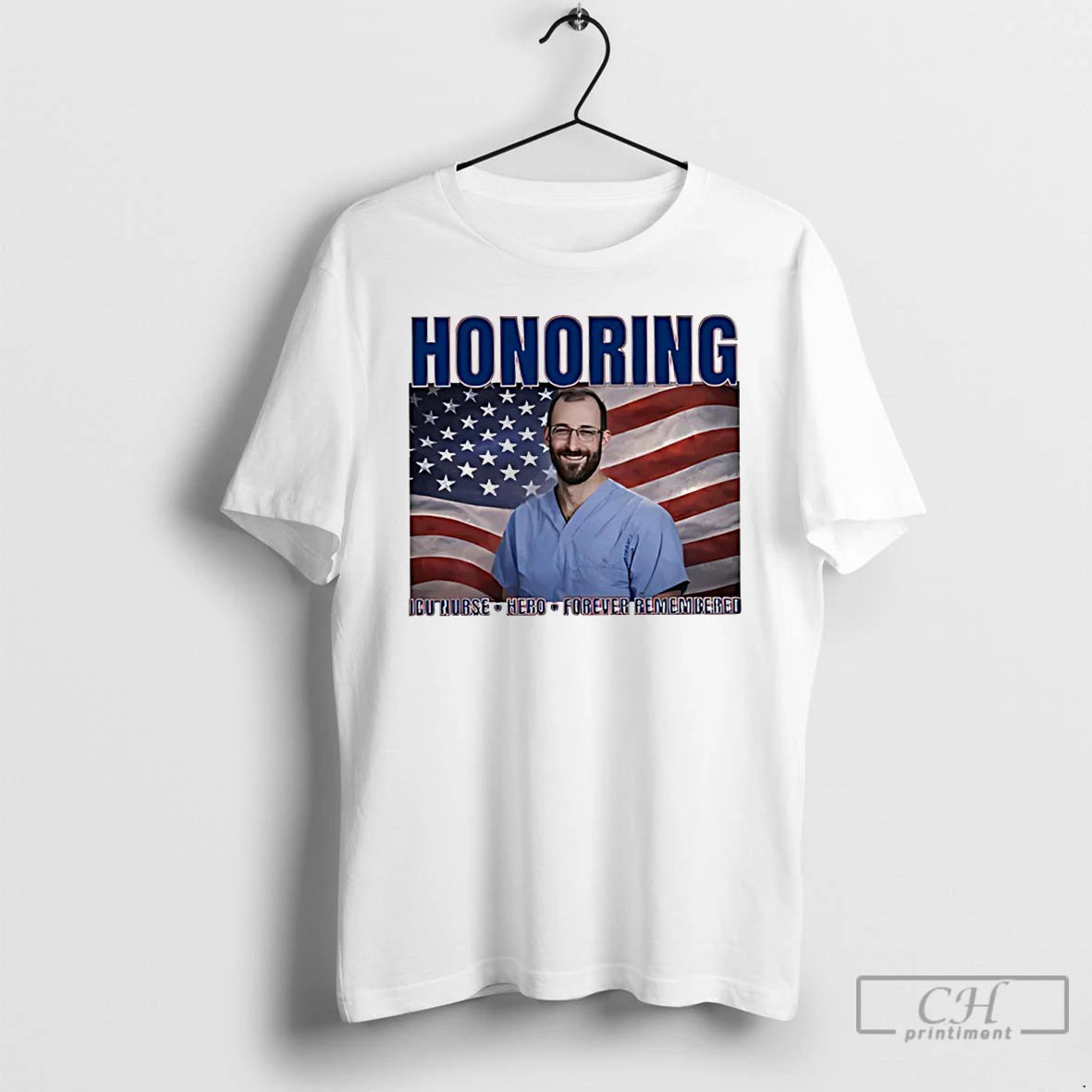Premium No Ice 2026 Justice For Alex Pretti Ice Nurse Hero Forever Remember T Shirts Hoodie, Sweatshirt | PureTeeCo.com