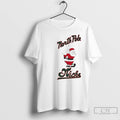 Premium North Pole Nicks Santa Christmas T-Shirts, Hoodie, Sweatshirt | PureTeeCo.com