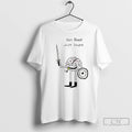 Premium Not Brave Just Stupid Brain T-Shirts, Hoodie, Sweatshirt | PureTeeCo.com