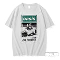 Premium Oasis Live Forever John Lennon House