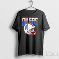 Premium Oilers Football Gradient Helmet T-Shirts, Hoodie, Sweatshirt | PureTeeCo.com