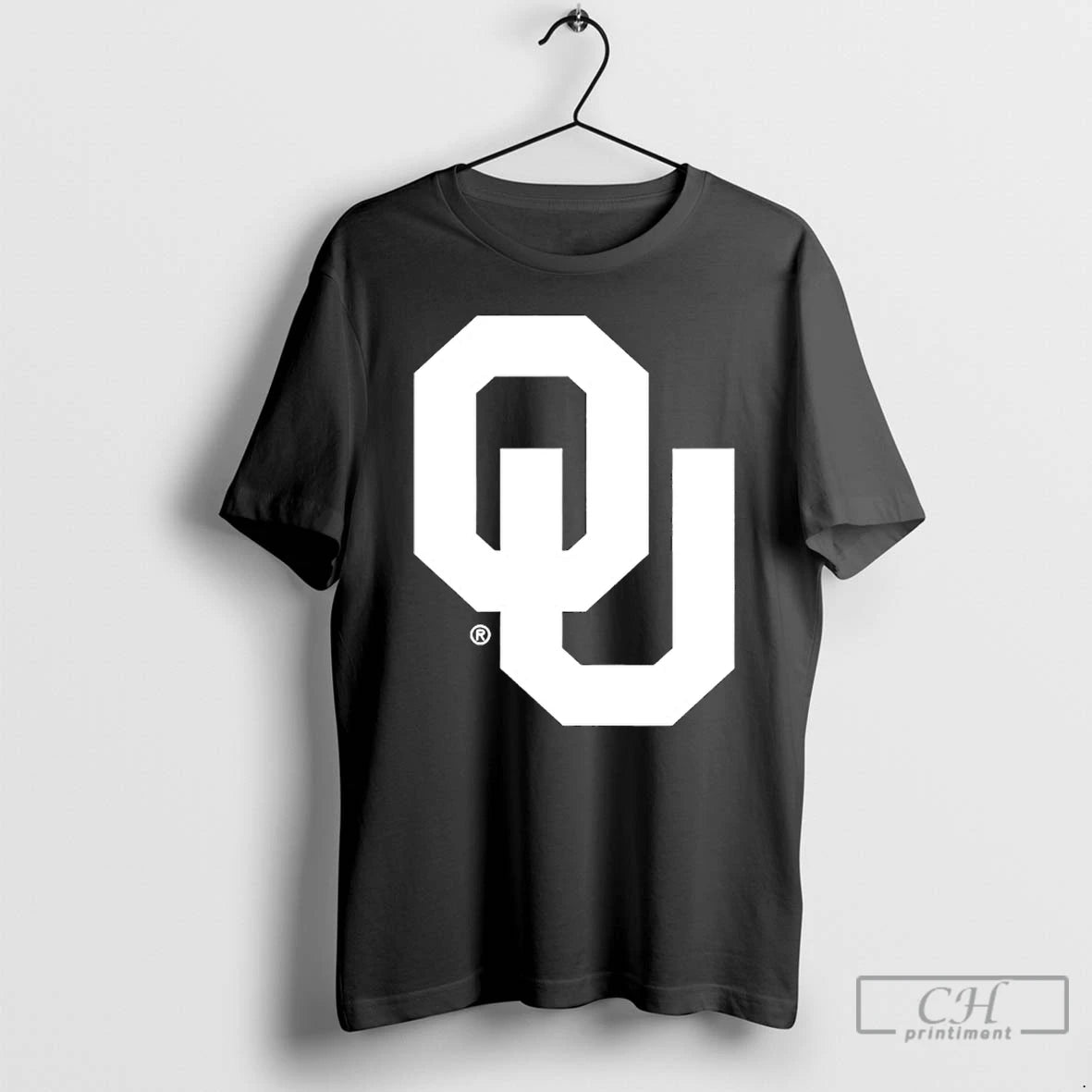 Premium Oklahoma Sooners Football Primary Logo T-Shirts, Hoodie, Sweatshirt | PureTeeCo.com