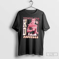 Premium Oklahoma Sooners Softball Kd Kierston Deal Illustration Tee