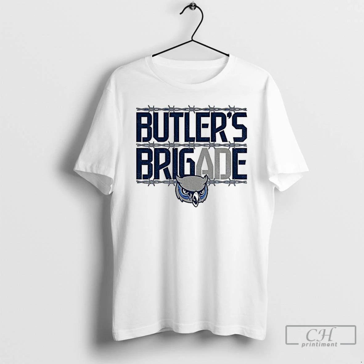 Premium Olathe West Youth Football Butlers Brigade T-Shirts, Hoodie, Sweatshirt | PureTeeCo.com