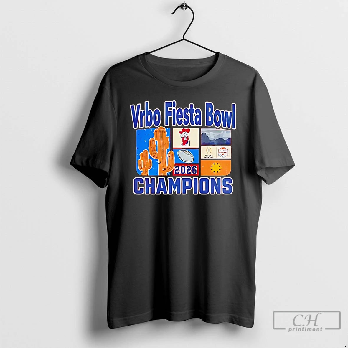 Premium Ole Miss Vrbo Fiesta Bowl Champion 2026 Desert Dudes T-Shirts, Hoodie, Sweatshirt | PureTeeCo.com