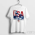 Premium Olympic Team Usa Milano Cortina 2026 American Flag T-Shirts, Hoodie, Sweatshirt | PureTeeCo.com