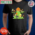 Premium Over the Garden Wall crosswalk paint shirt