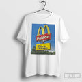 Premium Palace 100 Ive Never Had A Bad Mcdonalds Logo T-Shirts, Hoodie, Sweatshirt | PureTeeCo.com