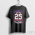 Premium Patriots Afc East Champs 2025 Signatures T-Shirts, Hoodie, Sweatshirt | PureTeeCo.com