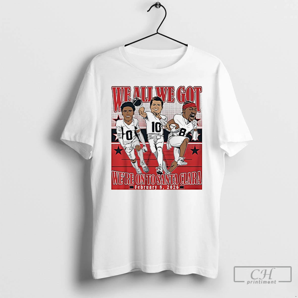 Premium Patriots Drake Maye Stefon Diggs And Christian Gonzalez We All We Got Were On T-Shirts, Hoodie, Sweatshirt