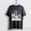 Premium Patriots We All We Got Football Mascot T-Shirts, Hoodie, Sweatshirt | PureTeeCo.com