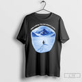 Premium Penguin Keep Walking The Rest Doesnt Matter Graphic T-Shirts, Hoodie, Sweatshirt | PureTeeCo.com