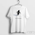 Premium Penguin Meant For Greater T-Shirts, Hoodie, Sweatshirt | PureTeeCo.com