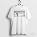 Premium Penguin My Social Battery Is Dead Im Going To The Mountains Meme T Shirts Hoodie, Sweatshirt | PureTeeCo.com