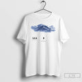 Premium Penguin They Survived He Lived Mountain Graphic T-Shirts, Hoodie, Sweatshirt | PureTeeCo.com