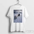 Premium Penguin With Trump And Polar Bear Greenland T-Shirts, Hoodie, Sweatshirt | PureTeeCo.com