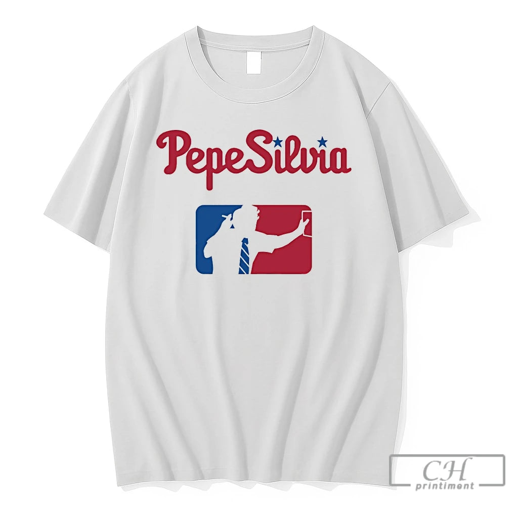 Premium Pepe Silvia Conspiracy Charlie Mlb Parody Logo 2026