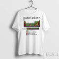 Premium Periodic Table Can I Lick It T-Shirts, Hoodie, Sweatshirt | PureTeeCo.com