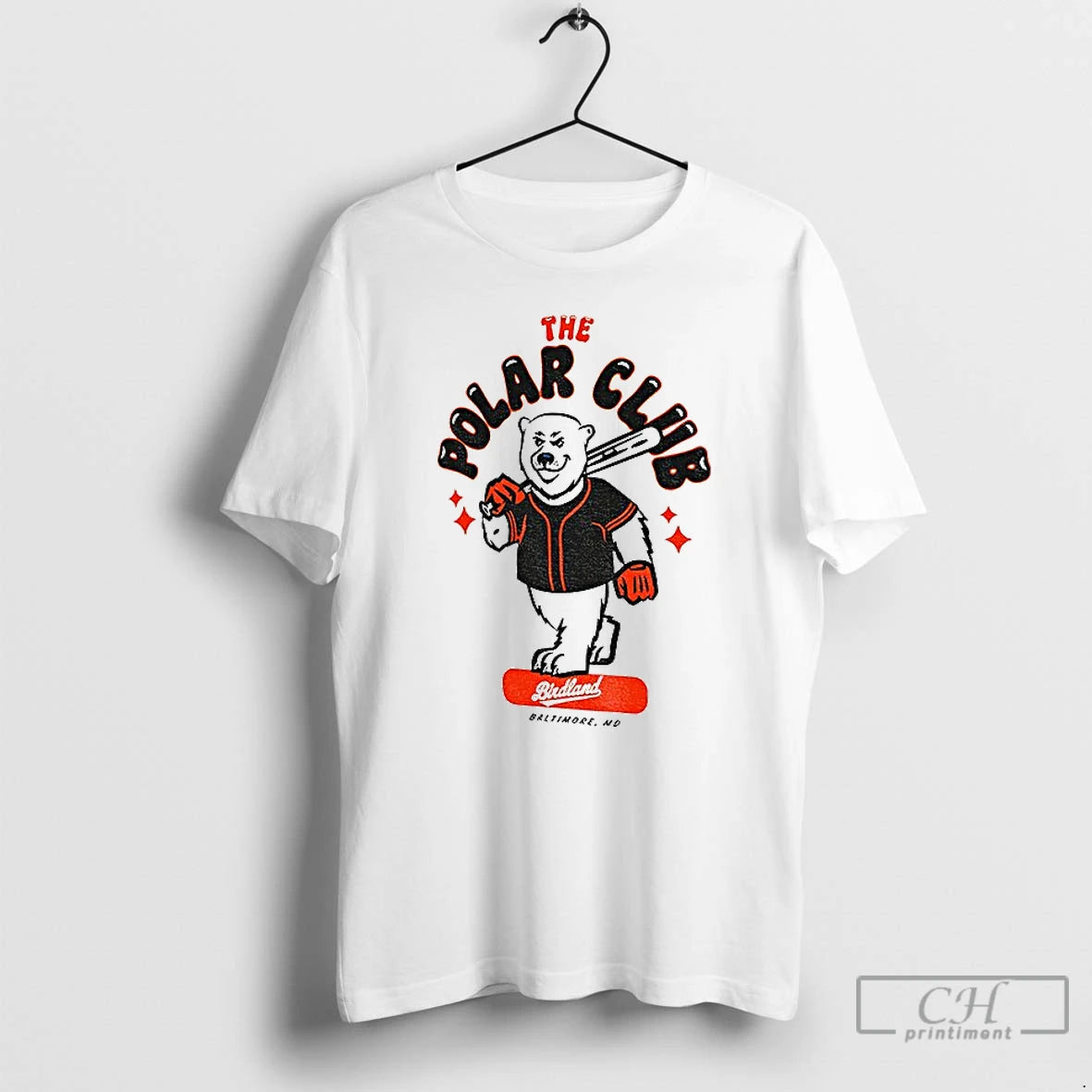 Premium Pete Alonso The Polar Club Baltimore Orioles Baseball Birdland T-Shirts, Hoodie, Sweatshirt | PureTeeCo.com