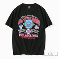 Premium Philadelphia Phillies Mlb All Star Game 2026 Philadelphia Pennsylvania Tee