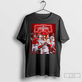 Premium Philadelphia Phillies Nl East Division Champions 2025 T Shirts