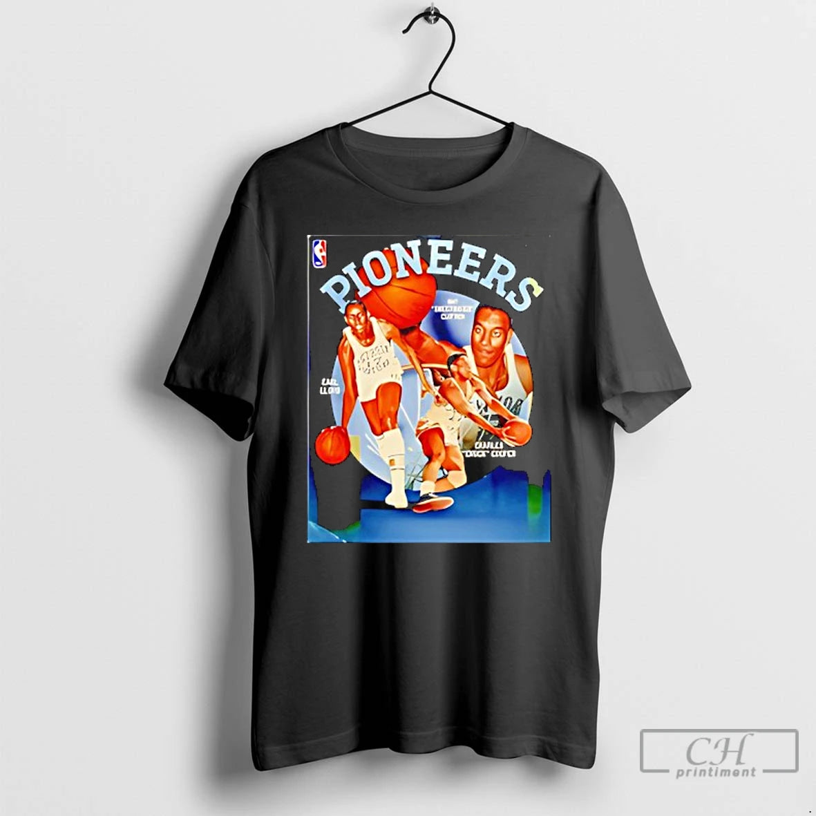 Premium Pioneers Day Nat Cooper Clifton Lloyd T-Shirts, Hoodie, Sweatshirt | PureTeeCo.com