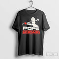 Premium Pope Chicago Logo Tee