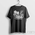 Premium Por Vida San Antonio Spurs Basketball Go Spurs Go Playoffs 2026 T Shirts Sweater