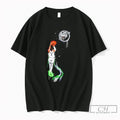Premium Porvida Wemby Victor Wembanyama San Antonio Spurs Paint Tee