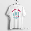 Premium Portland Northwest Or T-Shirts, Hoodie, Sweatshirt | PureTeeCo.com