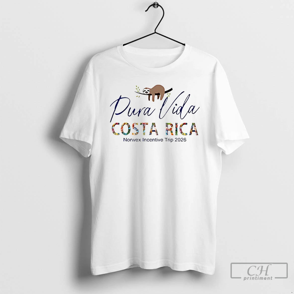 Premium Pura Vida Costa Rica Norwex Incentive Trip 2026 T-Shirts, Hoodie, Sweatshirt | PureTeeCo.com